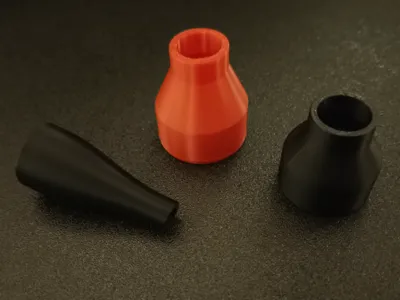 Parametric Pipe Reducer