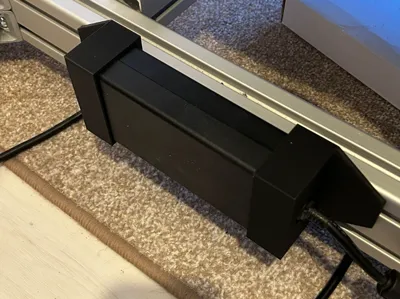 Fanatec CSL DD Power Supply Holder Tool-less