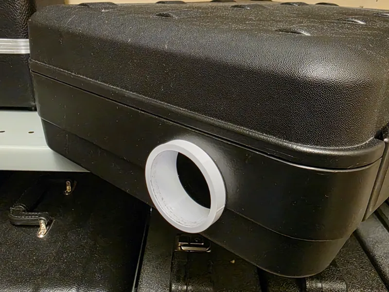 Stryker Mistral Air Tester Hose Adapter