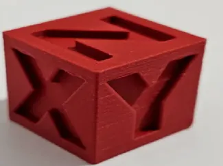 Test Cube