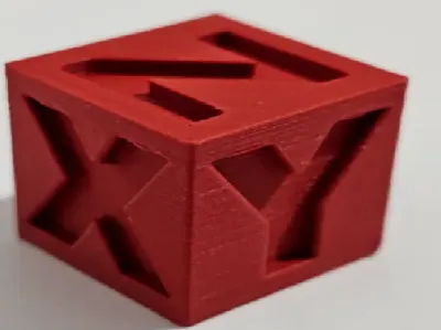 Test Cube