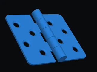 PLA/PETG Hinge 