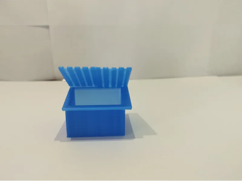 Mini Dumpster