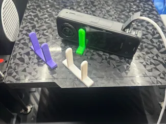 Insta 360 Ladehilfe