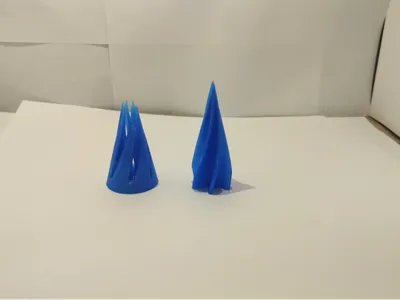spiral fidget