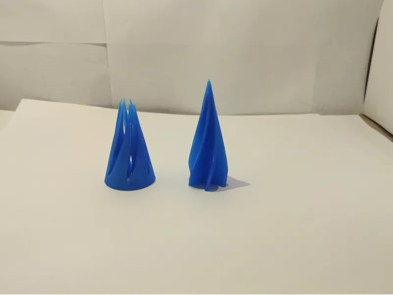 spiral fidget