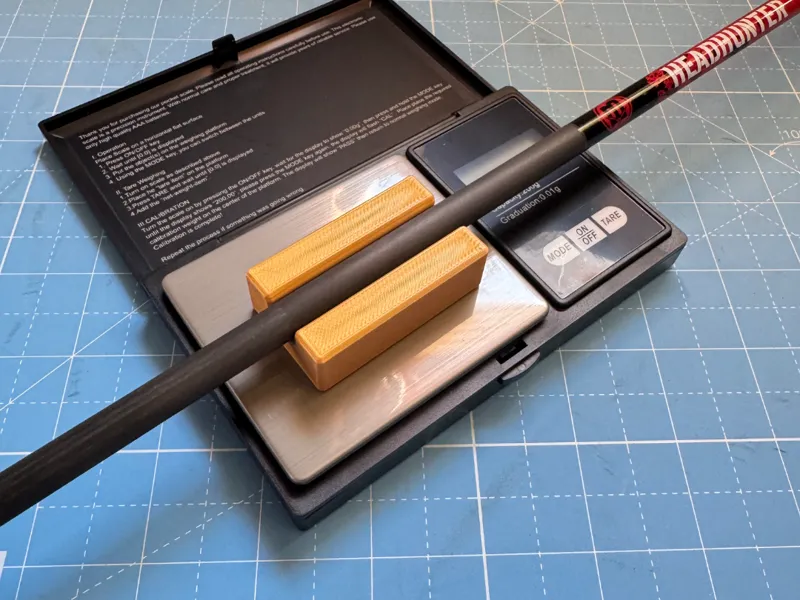 Arrow  Scale Holder