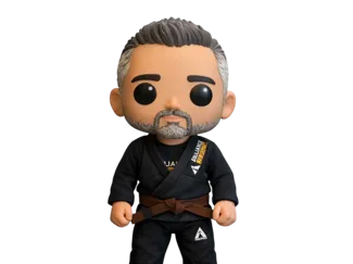 Figura Funko Jiu Jitsu