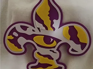 Mike Tiger fleur delisle