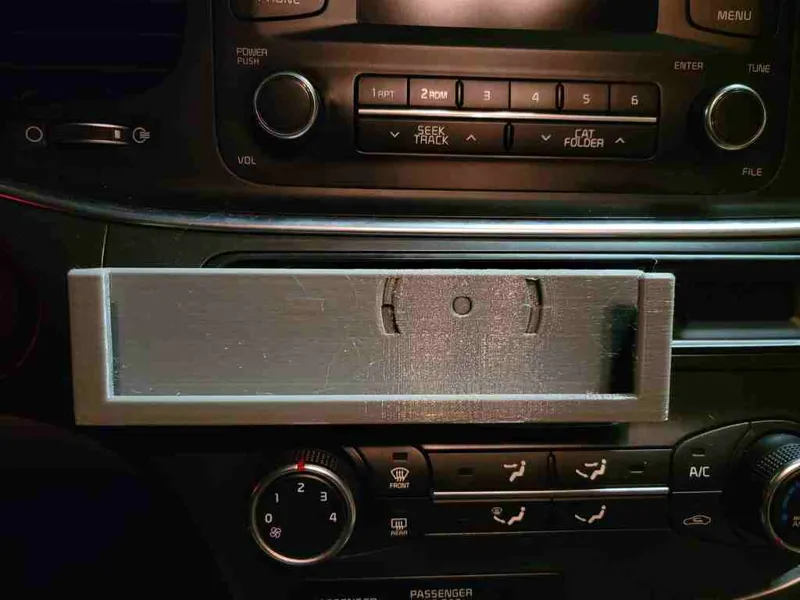 Samsung S21 Ultra Phone Holder - Kia Optima (2014)