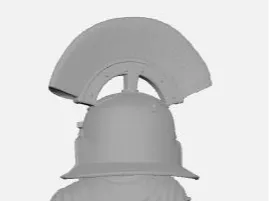 centurión gnomo romano