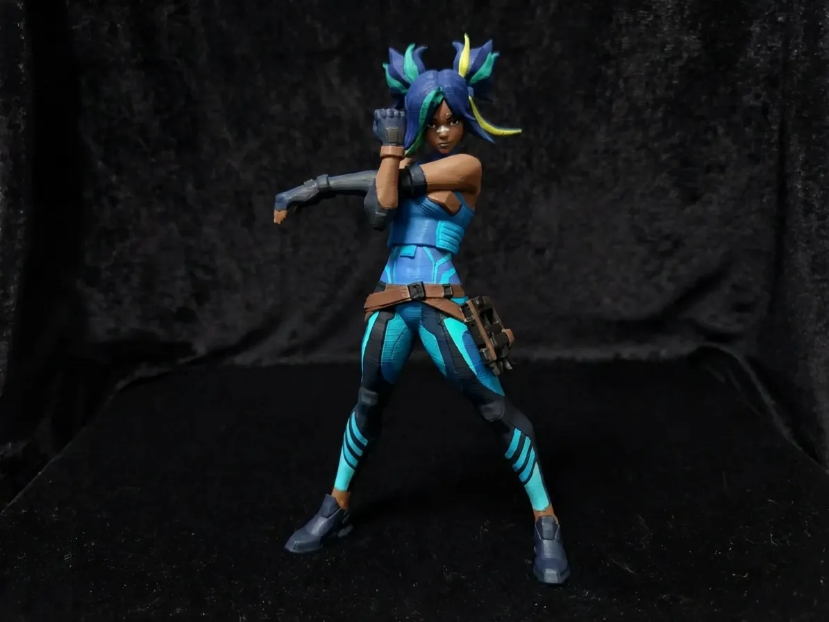 Neon Color Custom Model Neon (Neon) - Free 3D Print Model - MakerWorld