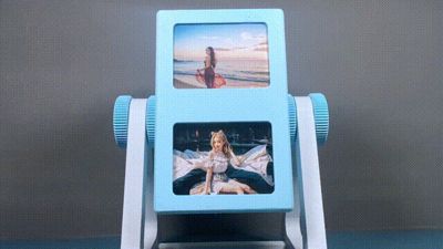 【Infinite Flip Album】Super Cool Desktop Photo Album