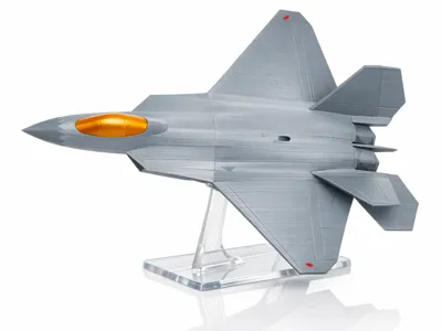 F-22 Raptor Remixed