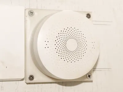 Xiaomi Multi-mode Gateway Junction Box Seamless Wall Mount