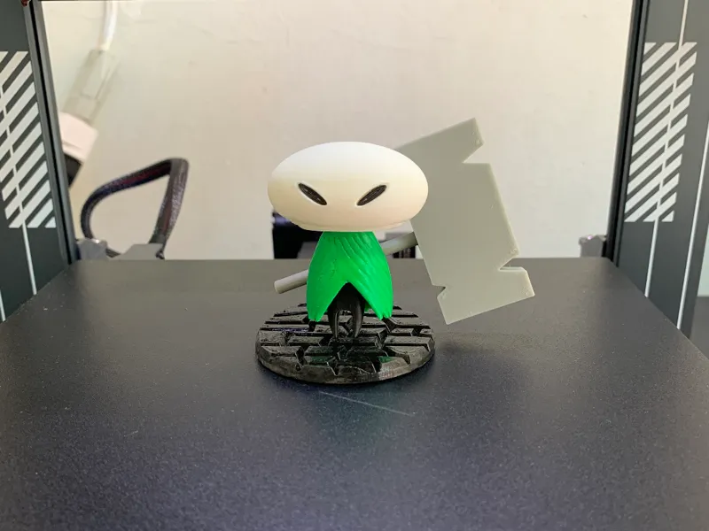 Pablo - Hollow Knight NO AMS