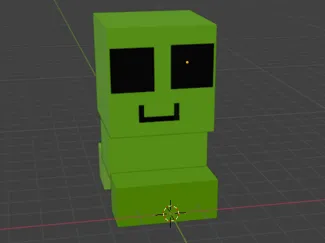 goofy creeper