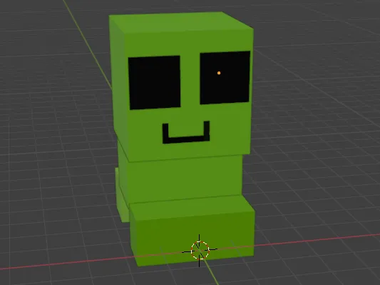 goofy creeper