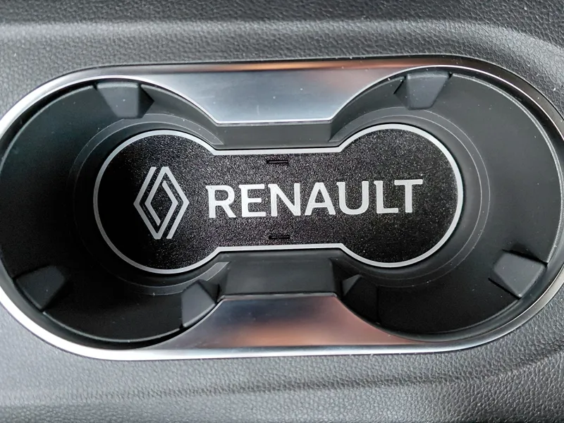 Renault Captur/Symbioz bottle pad