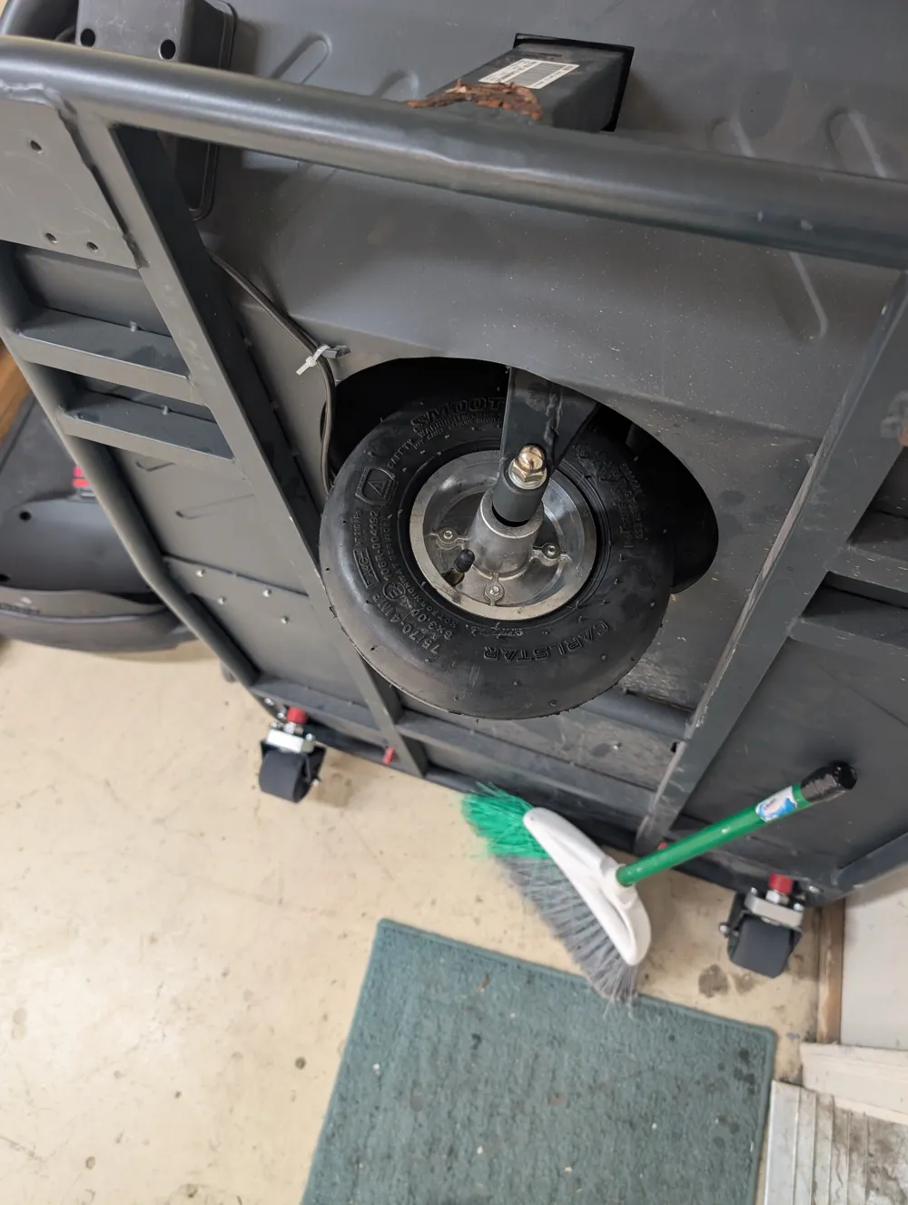 crazy cart xl 宽胎 (