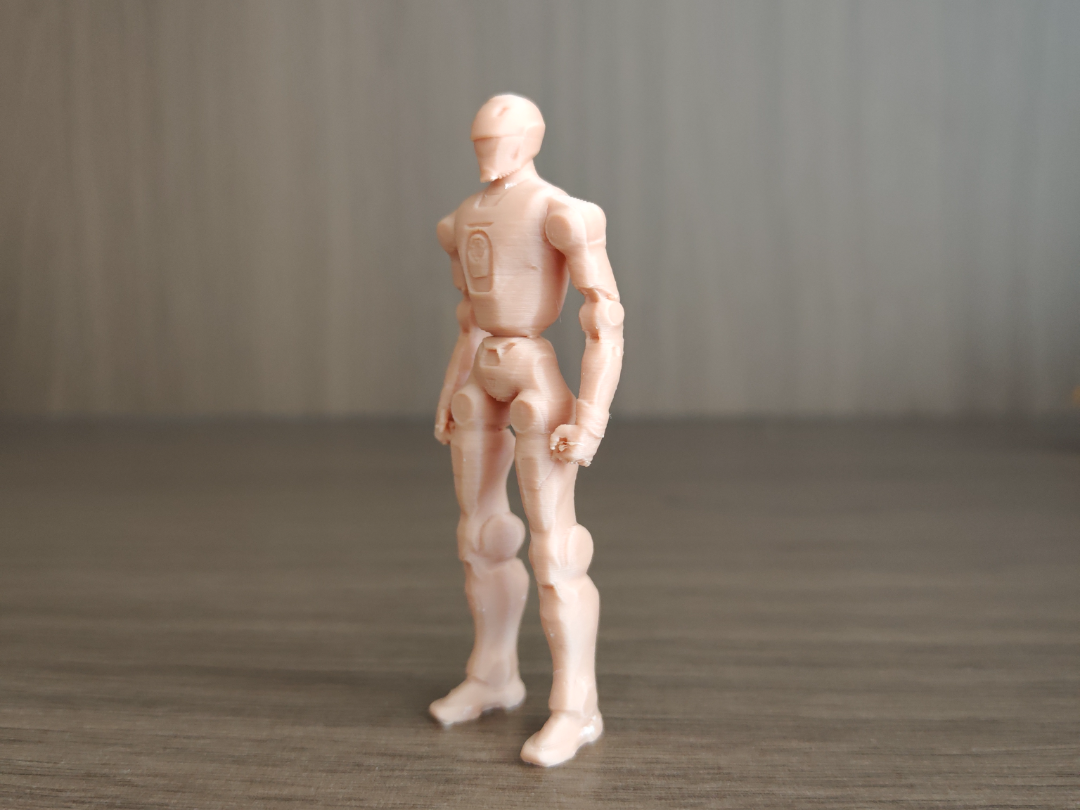众擎机器人T800