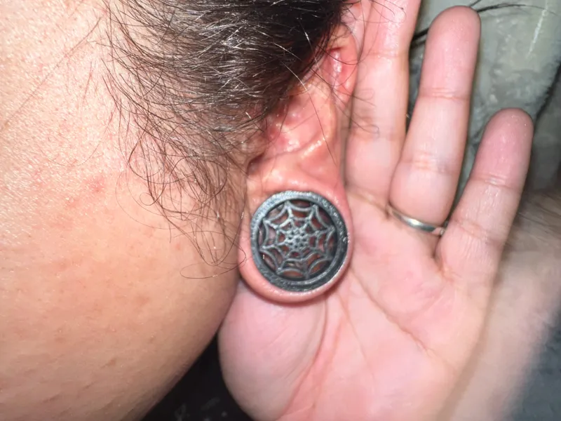 web+ear+gauges+26mm+1in