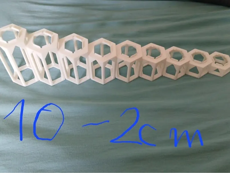 GRAVITRAX HEIGHT BLOCKS 2-10 cm - Free 3D Print Model - MakerWorld
