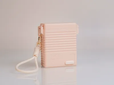 Instax Square Telescopic Photo Storage Box | No hardware needed