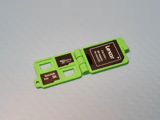 TF/Micro SD卡收纳盒