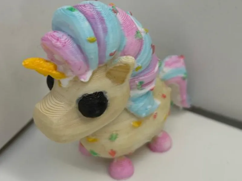 Adopt me - candicorn
