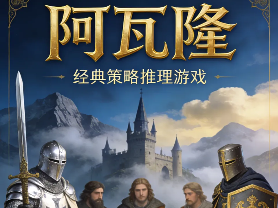 Board Game - Avalon Full Set of Cards - Free 3D Print Model - MakerWorld