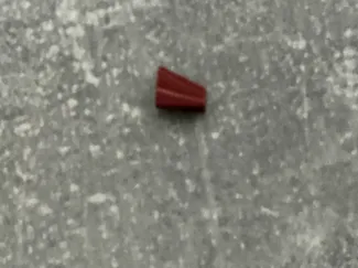 Le-go Compatible Slope Curved 