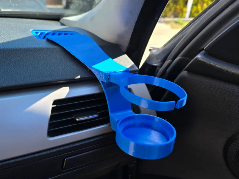 bmw e91/90 cup holder 