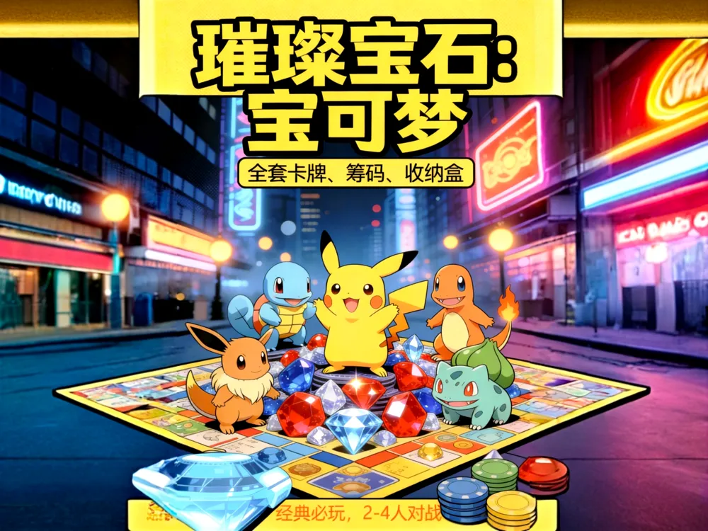 Board Game - Splendor Pokémon (including full set of cards, tokens ...