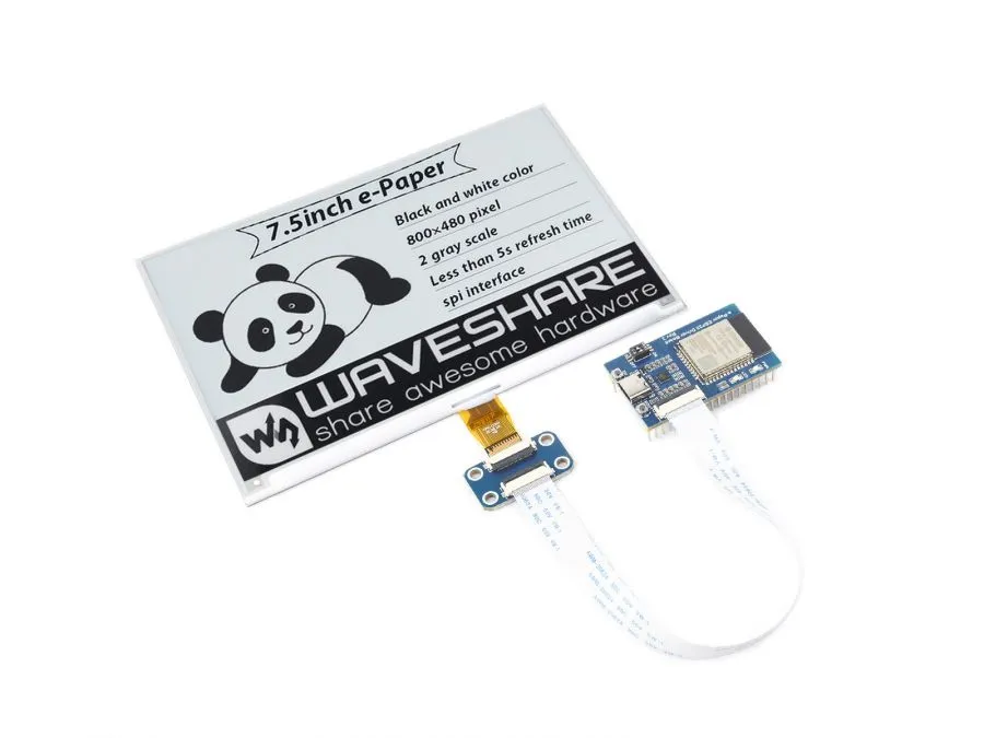 Compatible with Waveshare ESP32 development board case - untested ...