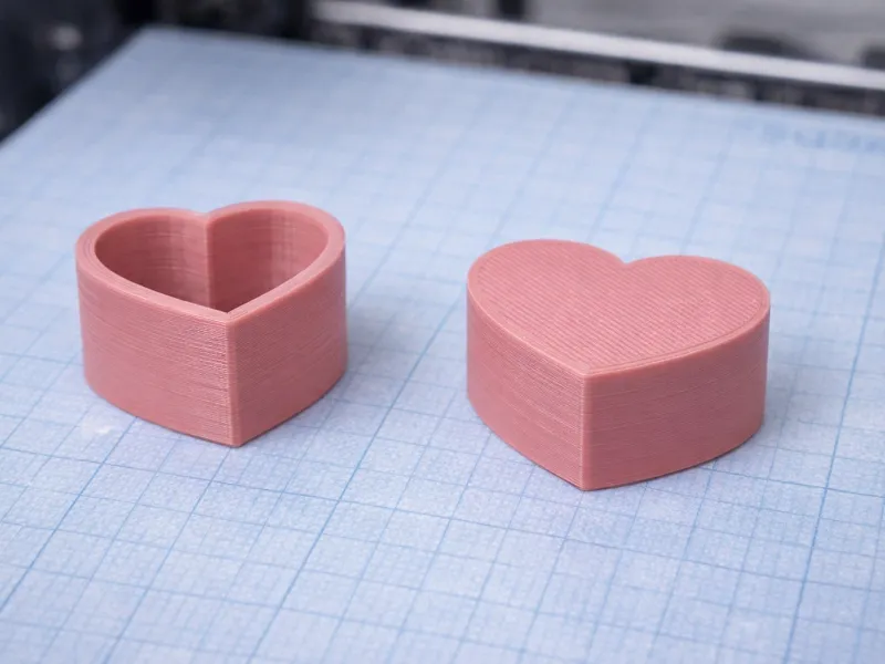 heart box