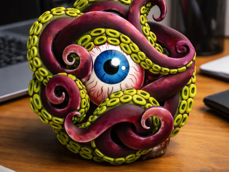 octopus art