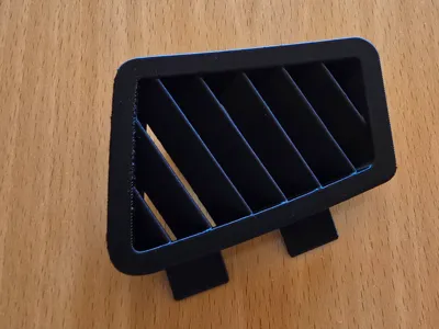 right/left dashboard vent