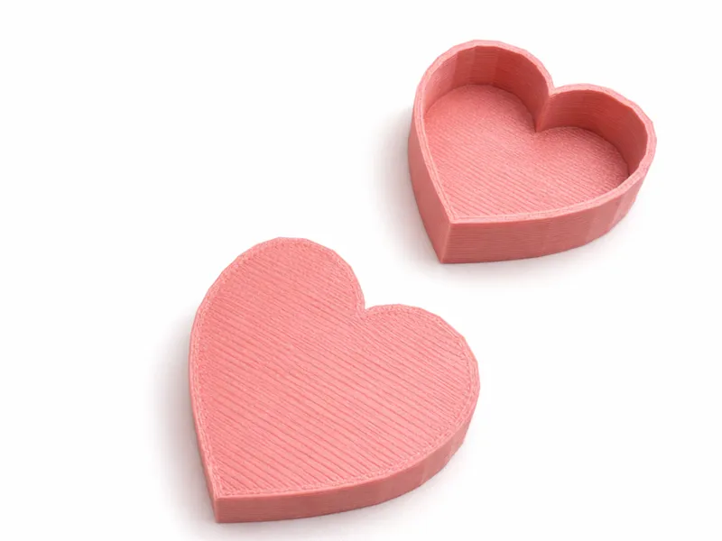 Heart box