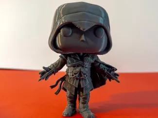 Ezio mini figure