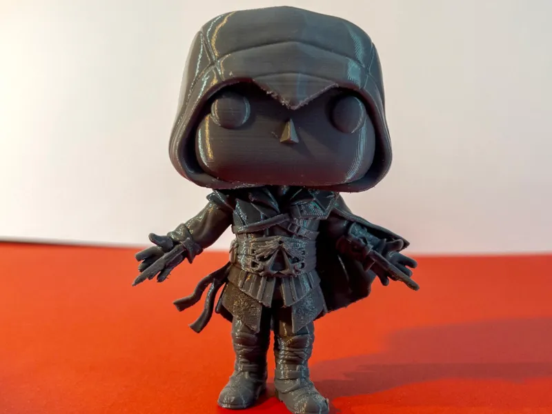 Ezio mini figure