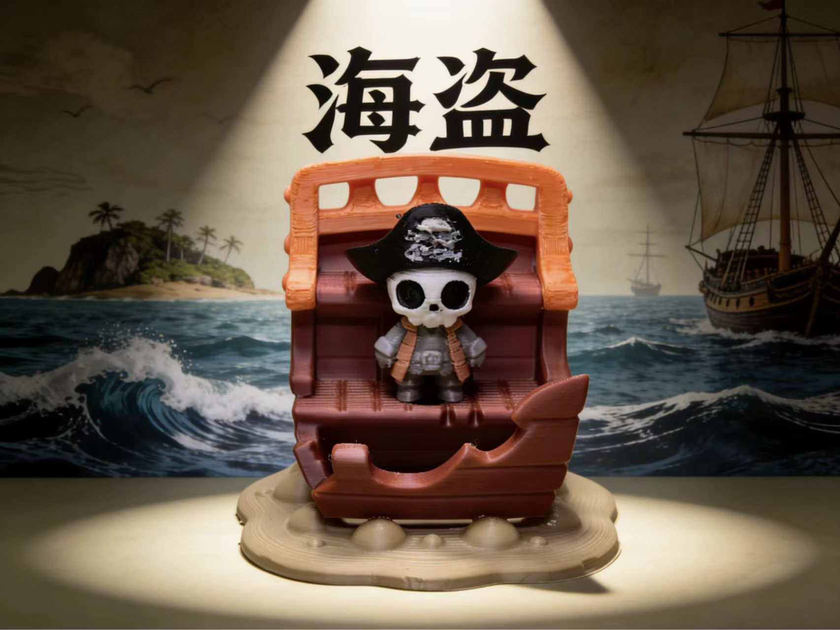 海盗船