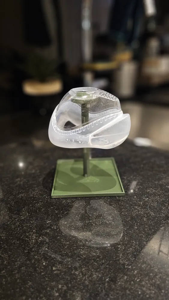 CPAP mask drying rack - Free 3D Print Model - MakerWorld