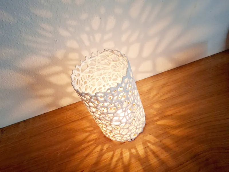 Cilindro Voronoi prop. φ