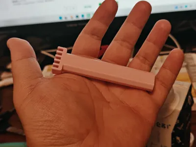 Perler Bead Spatula (10 cm)