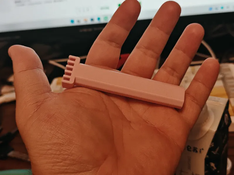 拼豆铲子（10厘米）