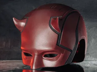 Elmetto di Daredevil