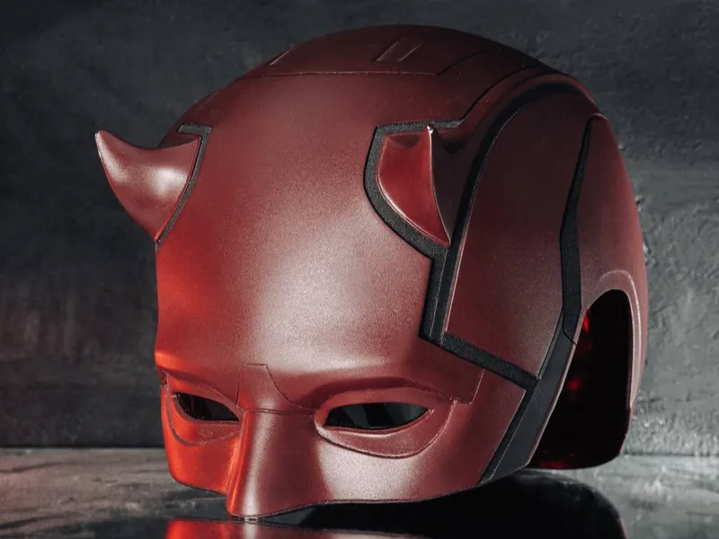 Elmetto di Daredevil