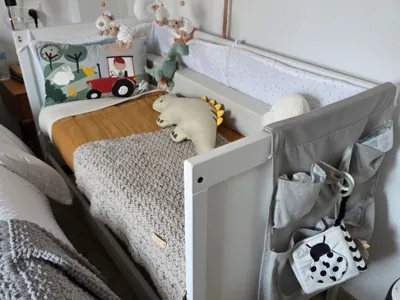 Adaptador Colecho Cuna IKEA SUNDVIK Co-sleeping