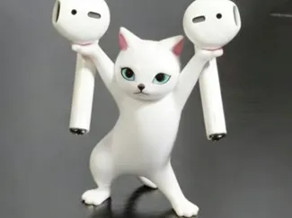 托举小猫猫